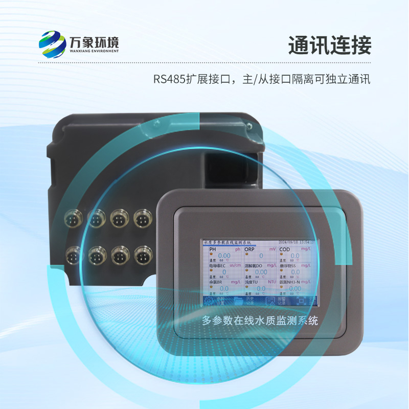 水質(zhì)葉綠素在線分析儀是什么？有什么作用？
