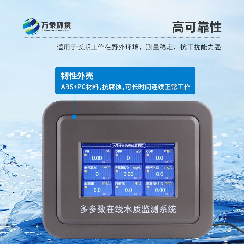 多參數污水在線檢測儀，適用場景有哪些？