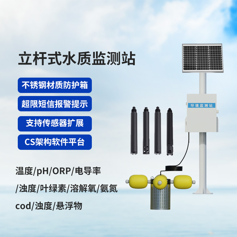 戶外水質監測設備，對于水產養殖領域水質監測是否也有幫助？