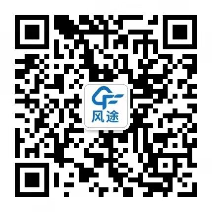 水質傳感器公眾號二維碼